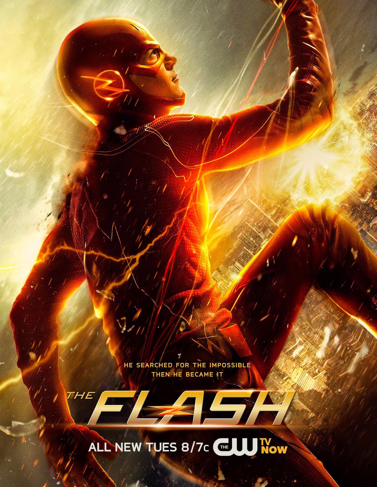 Série The Flash