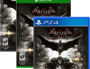 Batman Arkham Knight