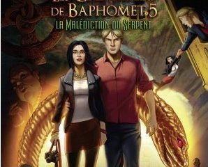 Les Chevaliers de Baphomet 5