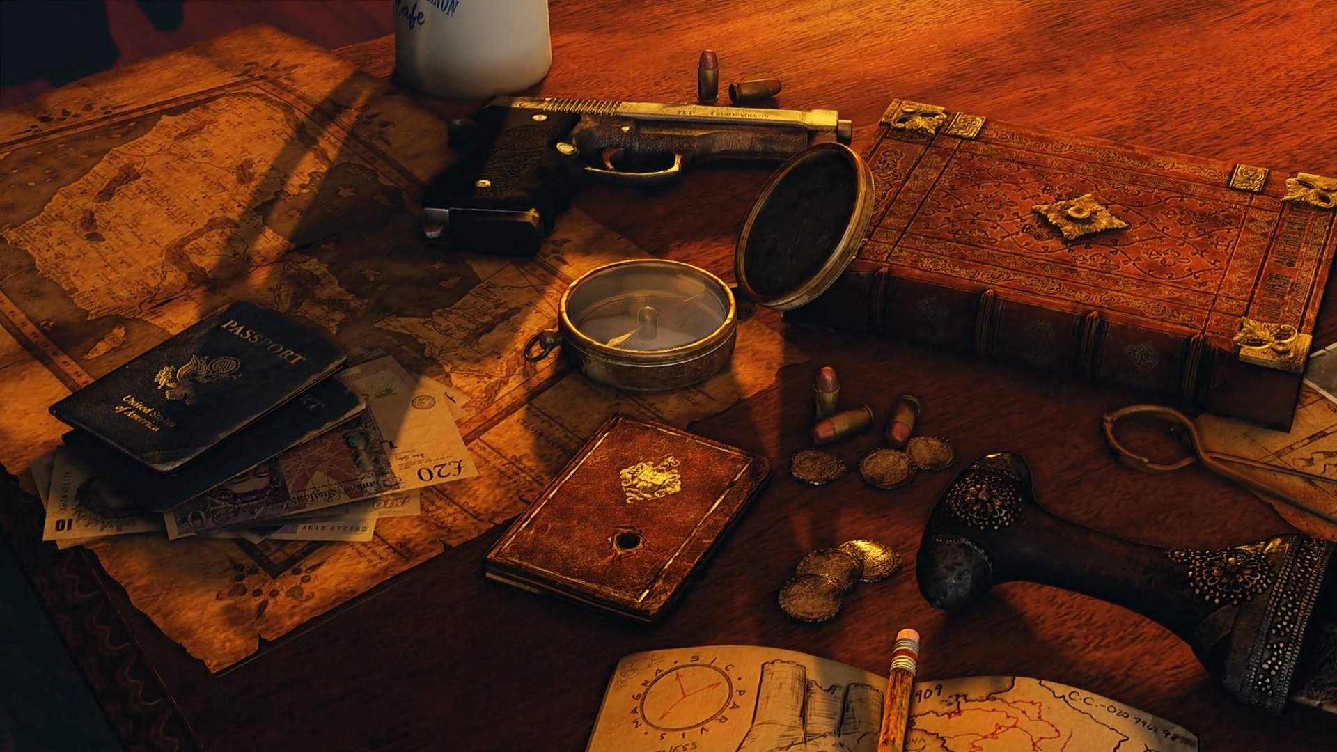 Jeu PS4 UNCHARTED: The Nathan Drake Collection - Version FR Neuf Sous Blister Scellé