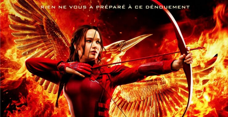 Hunger Games : La révolte 2