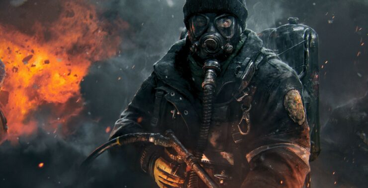 The Division - Experience utilisateurs - Trailer