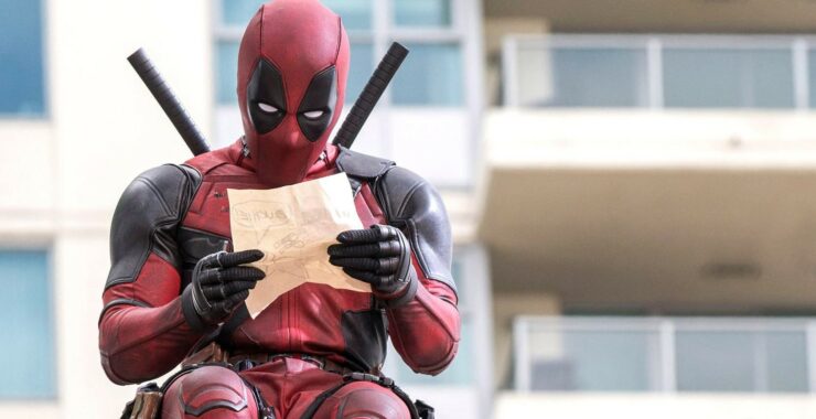 Deadpool - Nouvelle bande-annonce FR