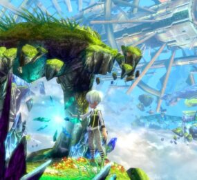 Exist Archive : The Other Side of the sky sur PS4 et Vita