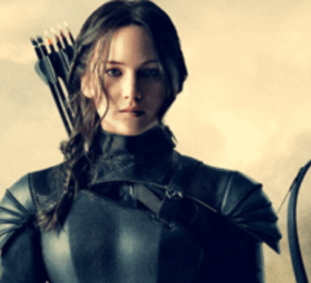 Hunger Games : la révolte partie 2
