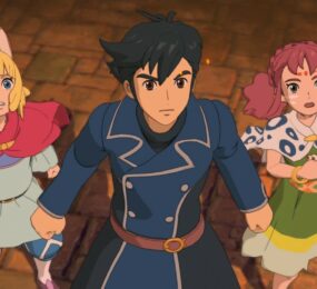 Ni no kuni 2 sur PS4 - Level-5 et Ghibli