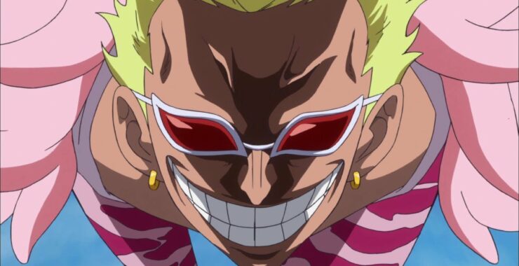 One Piece 721 - Anime