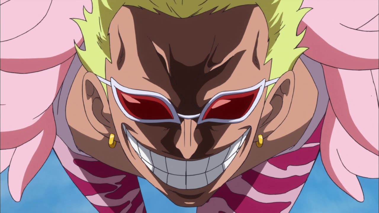 L Episode 721 De One Piece Est Disponible Pixel Geek Fr