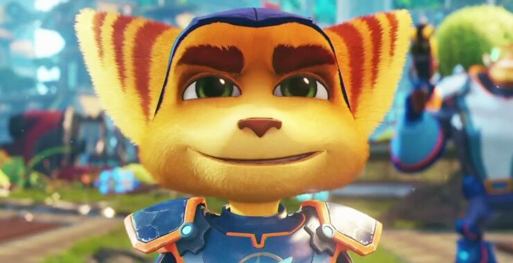 Ratchet & Clank sur PS4 - Vidéo de gameplay