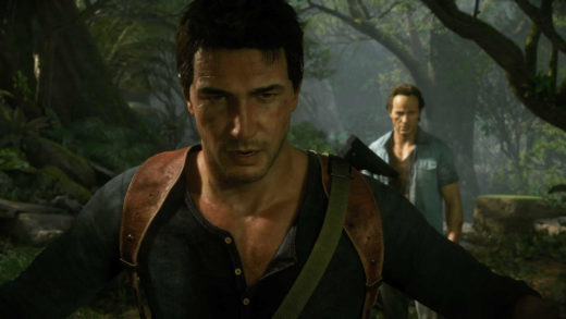 Uncharted 4 sur PS4 s'offrir un nouveau trailer