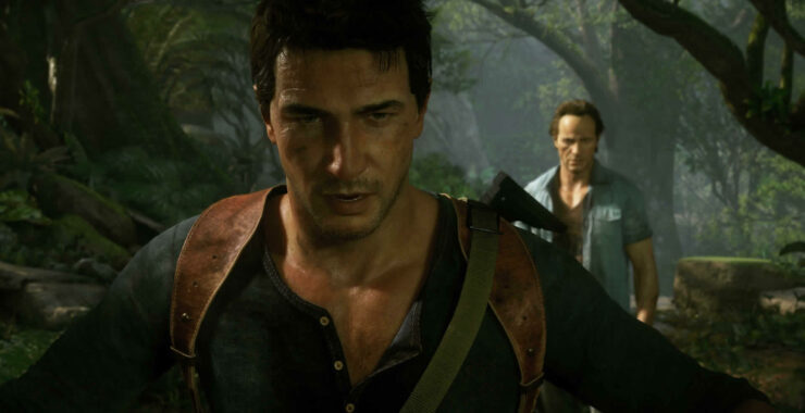 Uncharted 4 sur PS4 s'offrir un nouveau trailer