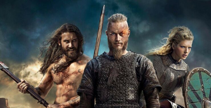 Trailer de Vikings Saison 4