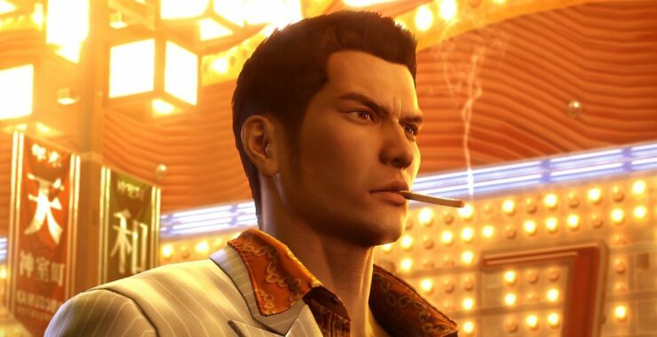 Yakuza Zero sur PS4 en Europe !