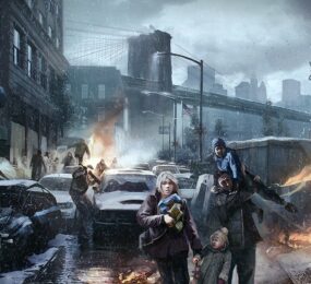 The Division - Ubisoft, nouveau trailer de gameplay