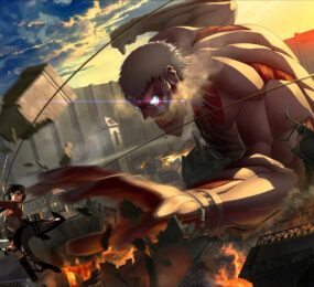 Attack on titan - Trailers