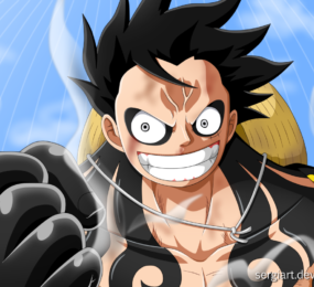 One Piece - Luffy - Episode 728 vostfr