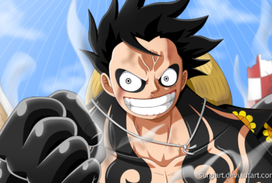 One Piece - Luffy - Episode 728 vostfr