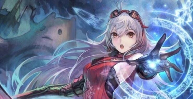 Nights of Azure - Trailers gameplay