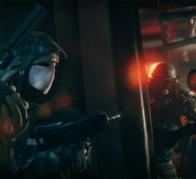 Test de Rainbow Six Siege - R6 PS4