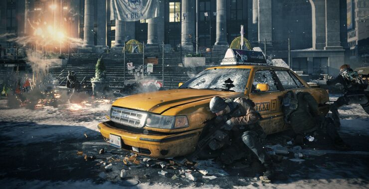 The Division, notre avis et nos impressions sur la bêta