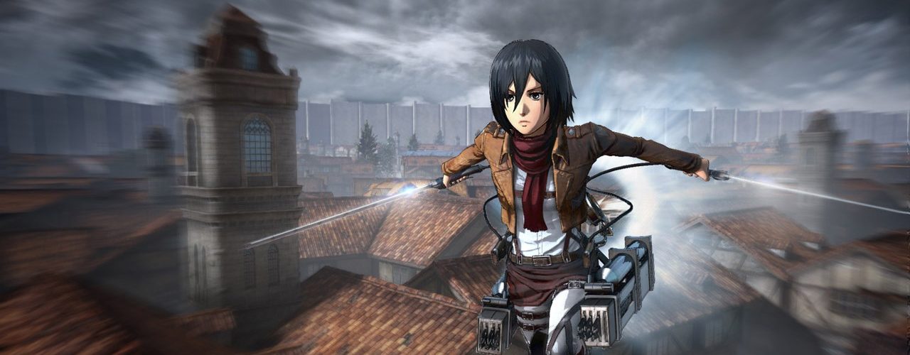 L Attaque Des Titans Bande Annonce