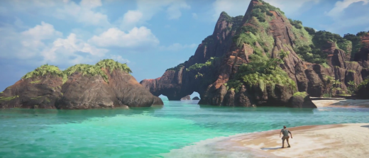 Uncharted 4 PS4 - Story trailer
