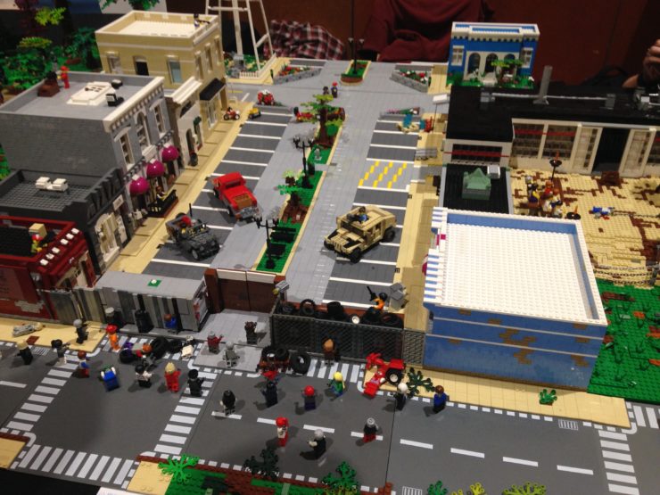 The Walking Dead - Lego