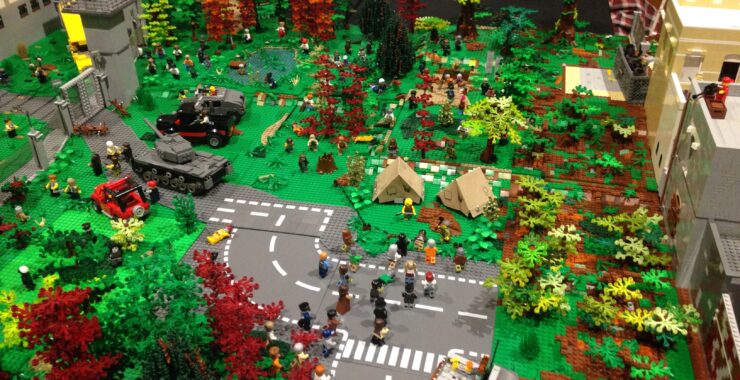 The Walking Dead - Lego