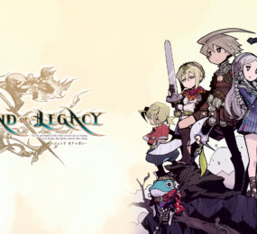 Critique et test de the legend of legacy sur 3DS