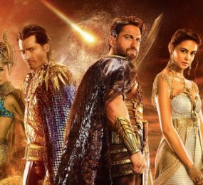 Gods of Egypt - Le film