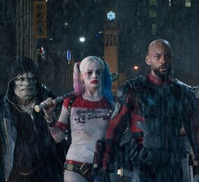 Suicide squad - Nouveau trailer avec DC Comics