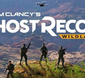 Ghots recon Wildlands Trailer