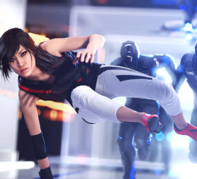 Mirror's Edge Catalyst, un trailer de lancement