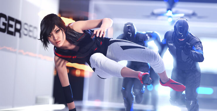 Mirror's Edge Catalyst, un trailer de lancement