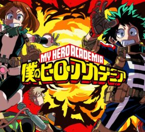 My Hero Academia - saison 2