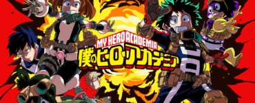 My Hero Academia - saison 2