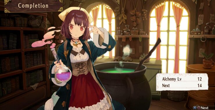 Atelier Sophie - Recette