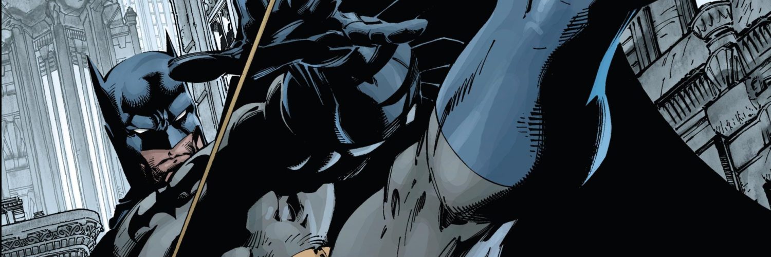 Comics - Batman Silence en 2 Tomes