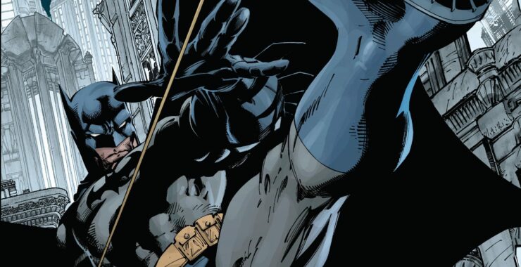 Comics - Batman Silence en 2 Tomes