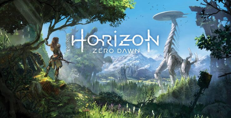 Horizon Zero Dawn PS4 - Trailer, date de sortie et édition collector
