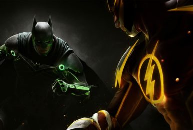 Injustice 2 se dévoile avec un trailer - Sortie 2017 - PS4 et Xbox One