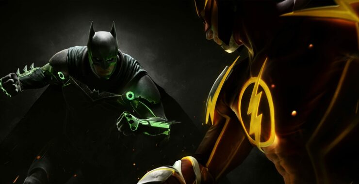 Injustice 2 se dévoile avec un trailer - Sortie 2017 - PS4 et Xbox One