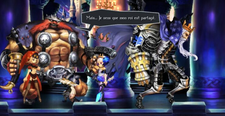 Odin Sphere PS Vita