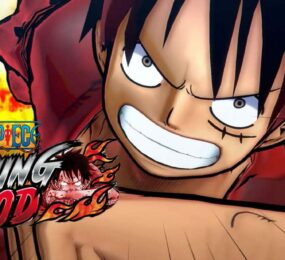 One Piece Burning Blood PS4 Test