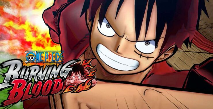 One Piece Burning Blood PS4 Test