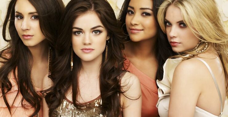 Pretty Little Liars