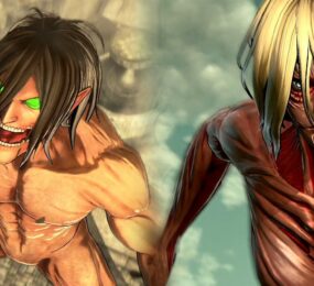 Attack On Titan - Wings of Freedom - Trailer de lancement