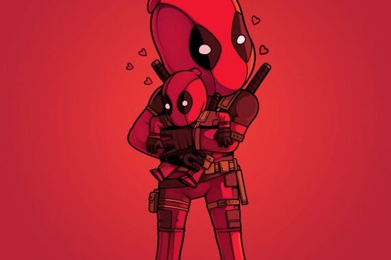 Villains need love - Deadpool