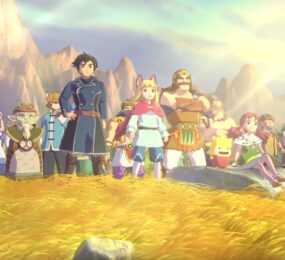 Ni no Kuni II : Revenant Kingdom sur PS4, un trailer