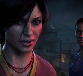 Uncharted : The Lost Legacy avec Chloé et Nadine - Sortie : 2017 sur PS4